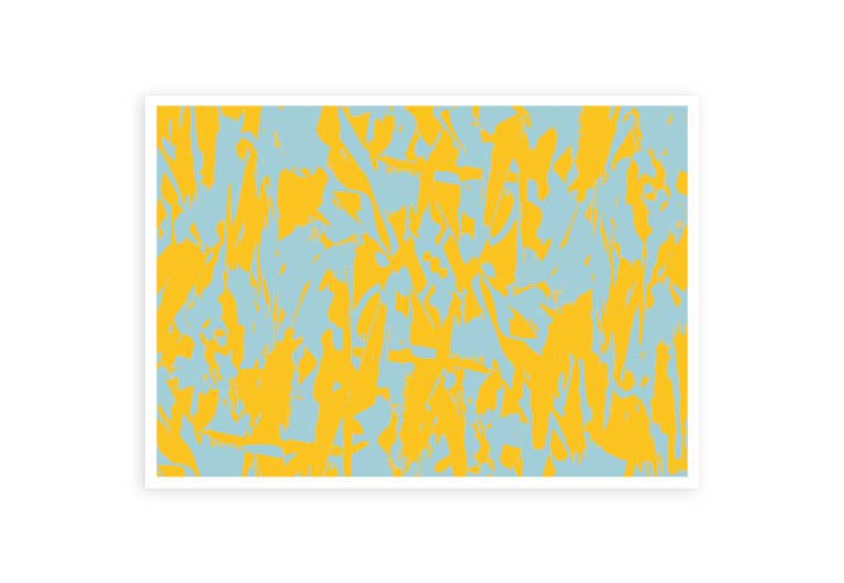 Happy | Postkarte | Glück