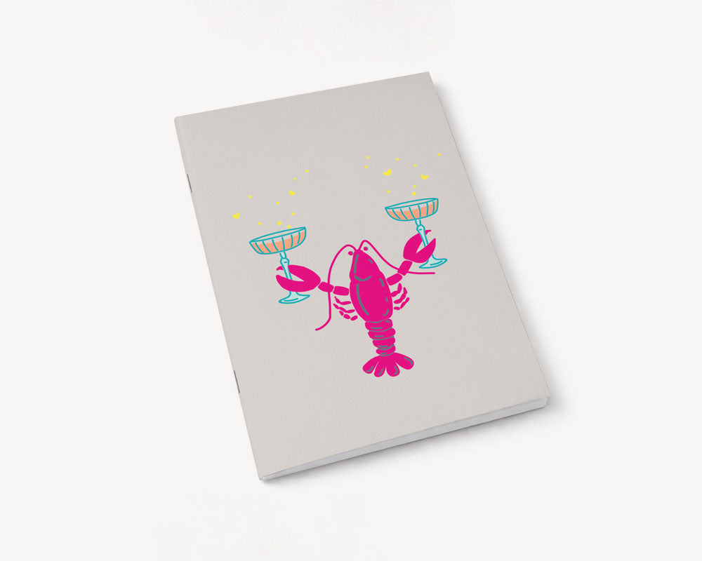 Hummer | NEON Notizheft DIN A6