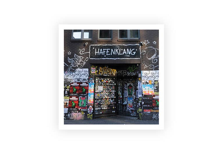 Hamburg Hafenklang | Postkarte