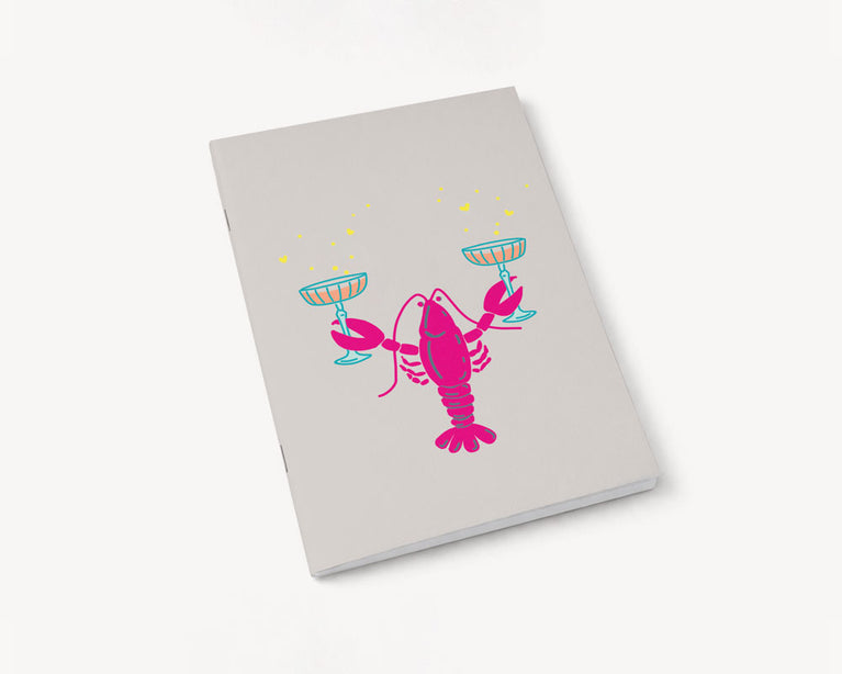 Hummer | NEON Notizheft DIN A6