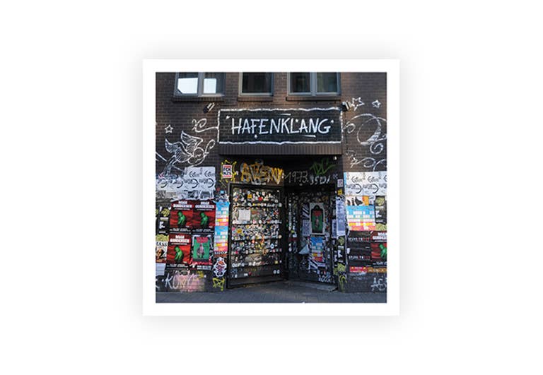 Hamburg Hafenklang | Postkarte