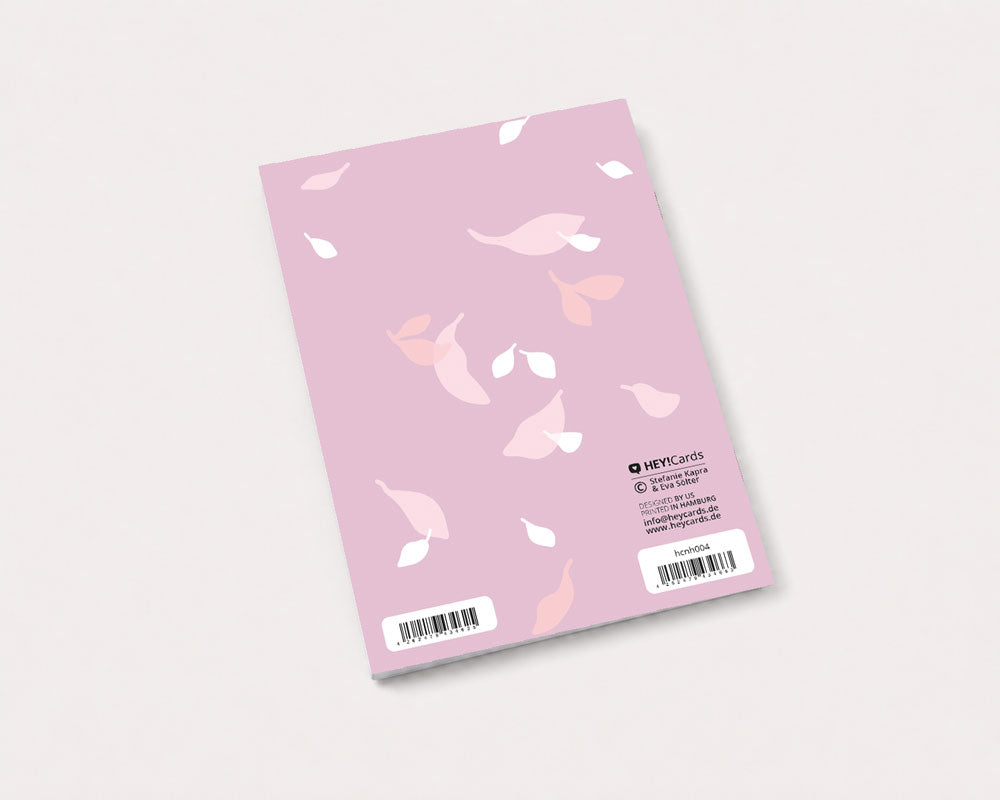 Grapefruit | NEON Notizheft DIN A6